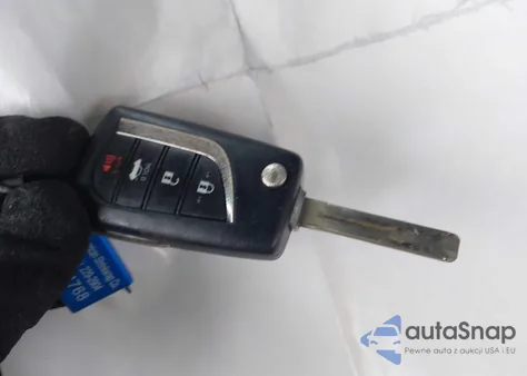 2020 Toyota Corolla Le from USA, damaged, VIN 5YFEPRAE1LP053686